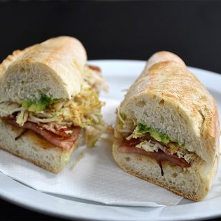 Bocadillos Bacon Especial