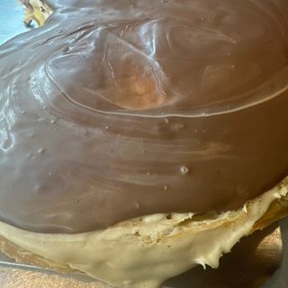 Palmera Rellena De Kinder