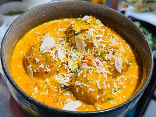 Lamb Malai Kofta