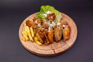 Krilca parmezan