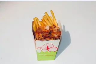 Donner Box