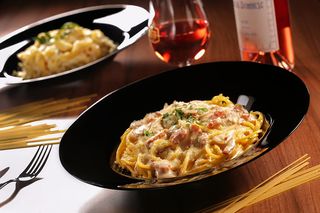 Paste Carbonara
