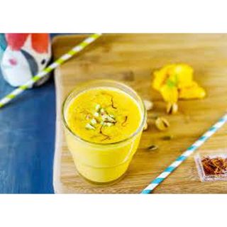 Tangy Mango Smoothie