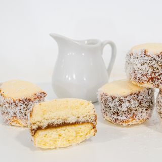 Mini alfajor maicena