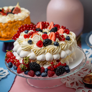 Tort Pavlova