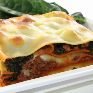 Lasagna Mixta