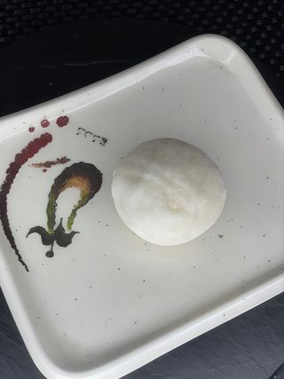 Mochi De Vainilla (1 Ud.)