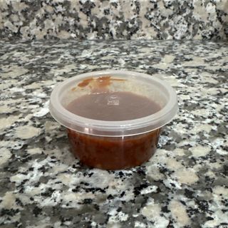 Salsa picante 