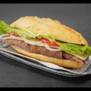 Bocadillo De Ternera