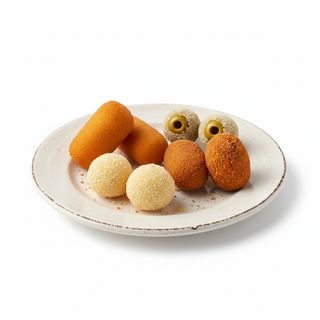 Mix di fritti 8 pezzi