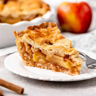 Tarta de mere