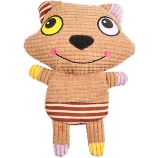 FLAMINGO Igračka za pse Corduroy Lisica 23cm (KOD FLA517011)