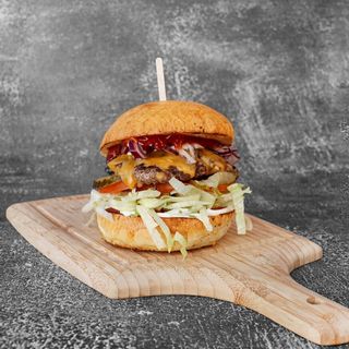 Burger Classic Moose