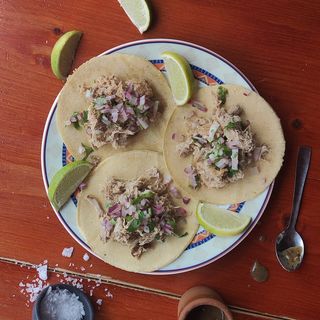 Tacos Carnitas