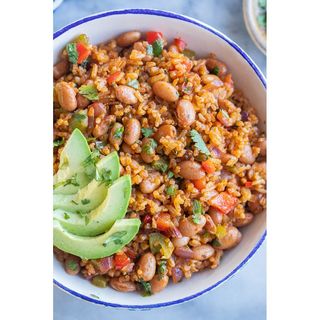 Rice & Beans