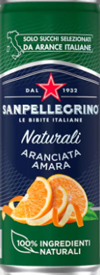 Aranciata amara 33 cl