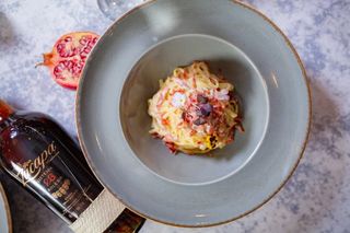 Corner Carbonara