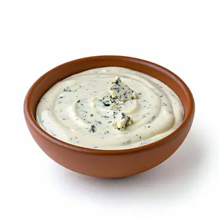Salsa blue cheese (80 g.)