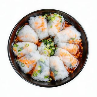 Rollo Con Arroz En El Interior (Grande)