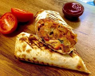 Говяжий донер сыром