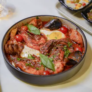 Ojja Fruits De Mer