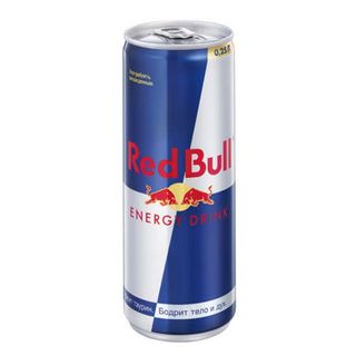 Red Bull (0,25 л.)
