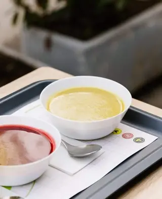 Vegan soup