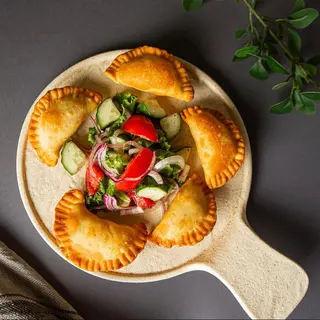 Самбуcак с мясом (5 шт)