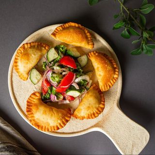 Самбуcак с мясом (5 шт)