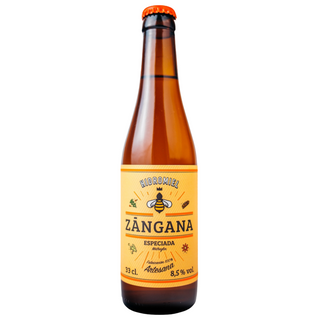Hidromiel Zangana Especiada 33Cl