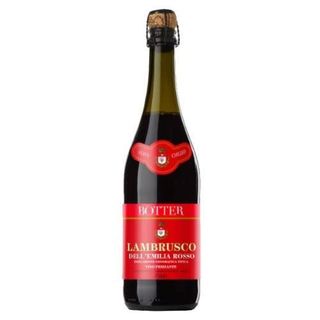 Vino Lambrusco De Emilia botella 750ml.