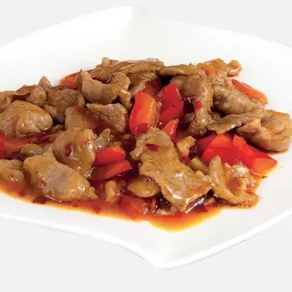 155 Manzo al curry