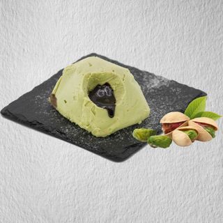 1403-Tartufo di Pizzo Calabro - Pistacchio Imbottito