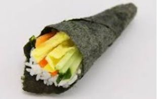 Temaki Vegetal (2 Pzs.)