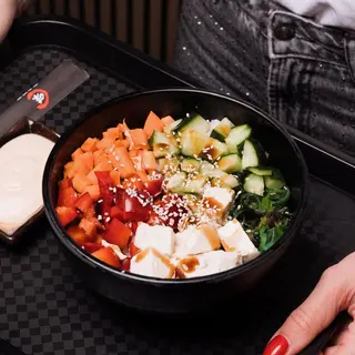 Poke Bowl Vege