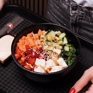 Poke Bowl Vege