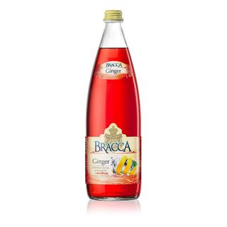 Bottiglia di spuma ginger