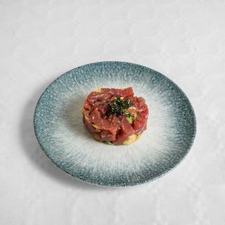 Tartar De Atún Rojo