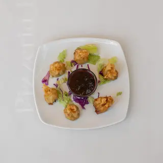 Saquitos De Queso De Cabra (12 Uds.)