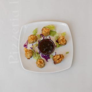 Saquitos De Queso De Cabra (12 Uds.)