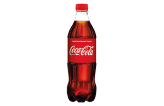 Напій Coca-Cola (0.5л)