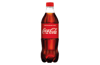 Напій Coca-Cola (0.5л)