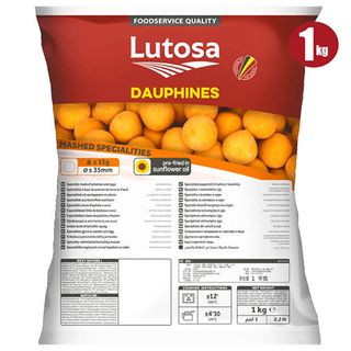 Pomme De Terre Dauphine 1Kg Lt                