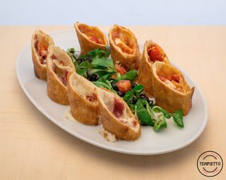 Involtini Croccanti