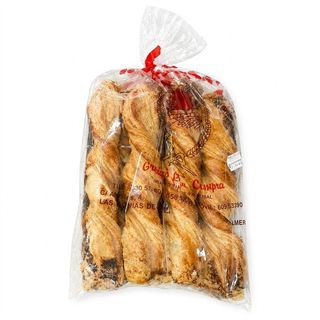 Lazos De Hojaldre