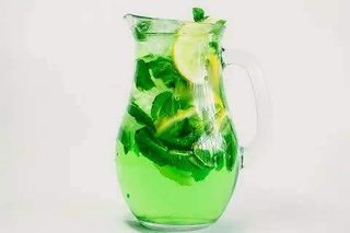 Лимонад «Мохито»