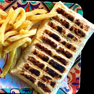 Tacos Dinde