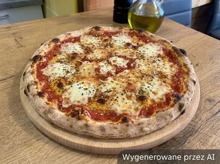 Pizza Margherita