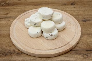 Syrnyky z rodzynkami