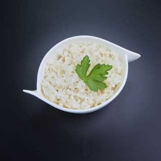 Рис припущенный